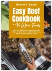 Image for Easy Beef Cookbook For The Whole Family