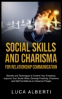 Image for Social Skills and Charisma for Relationship Communication