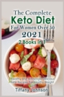 Image for The Complete Keto Diet For Women Over 50 2021