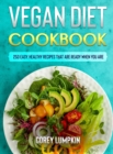 Image for Vegan Diet Cookbook