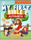 Image for My first Bible Alphabet Coloring book for kids 3-6