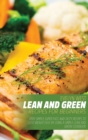 Image for Lean and Green Recipes for Beginners