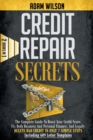 Image for Credit Repair Secrets