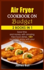 Image for Air Fryer Cookbook on a Budget