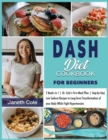 Image for DASH Diet Cookbook For Beginners