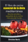 Image for El libro de cocina esencial de la dieta mediterra´nea