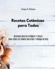 Image for Recetas Cetonicas para Todos