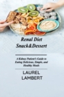 Image for Renal Diet Snack&amp;Dessert