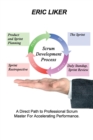 Image for Scrum Development Process : A Direct Path to Professional Scrum Master For Accelerating Performance.