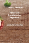 Image for Renal Diet Cookbook for beginners
