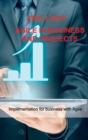 Image for Agile in Business and Projects : Implementation for business with Agile