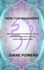 Image for Reiki for Beginners