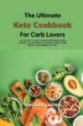 Image for The Ultimate Keto Cookbook for Carb Lovers