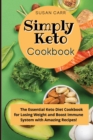 Image for Simply Keto Diet Cookbook
