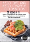Image for Keto Diet and keto Chaffle Cookbook