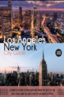 Image for New York and Los Angeles City Guide