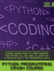 Image for Python Programming Crash Course