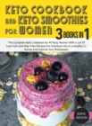 Image for Keto Cookbook and Keto Smoothies for Women