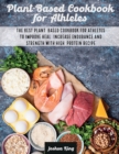 Image for Plant-Based Cookbook for Athletes