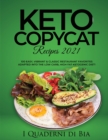 Image for Keto Copycat Recipes 2021