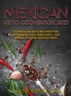 Image for Mexican Keto Cookbook 2021