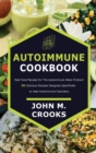 Image for Autoimmune Cookbook
