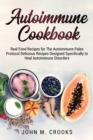 Image for Autoimmune Cookbook