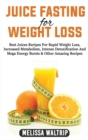 Image for Juice Fasting for Weight Loss