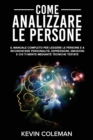 Image for Come Analizzare Le Persone