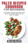 Image for Paleo Recipes Cookbook for Beginners