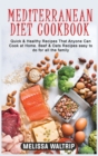 Image for Mediterranean Diet Cookbook