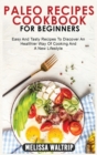 Image for Paleo Recipes Cookbook for Beginners
