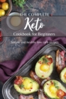 Image for THE COMPLETE KETO COOKBOOK FOR BEGINNERS