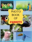 Image for Photo Book of Parrots