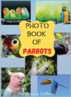 Image for Photo Book of Parrots