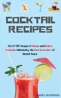 Image for COCKTAIL RECIPES