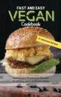 Image for Fast and Easy Vegan Cookbook