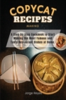 Image for Copycat Recipes Making