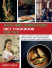Image for Anti-Inflammatory Diet Cookbook For Two : 2 Books in 1 A Meal Plan for Healthy Couples Complete Guide to transform your Bodies and Reduce Inflammation 200 Quick and Easy Recipes to Weight Loss and Eat