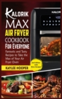 Image for Kalorik Maxx Air Fryer Cookbook for Everyone