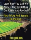 Image for LEARN HOW YOU CAN WIN MONEY DAILY BY BET