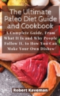 Image for The Ultimate Paleo Diet Guide and Cookbook
