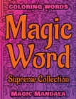Image for MAGIC WORD - Supreme Collection - Coloring Words