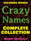 Image for CRAZY NAMES - Complete Collection - Coloring Words