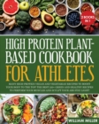 Image for High Protein Plant-Based Cookbook for Athletes