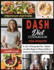 Image for DASH Diet Cookbook For Athlete