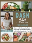 Image for DASH Diet Cookbook For Families