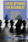 Image for Chess Openings for Beginners