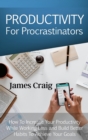 Image for Productivity for Procrastinators