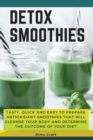Image for Detox Smoothies